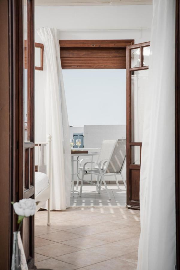 Sea View Casa Lejlighed Naxos City Eksteriør billede