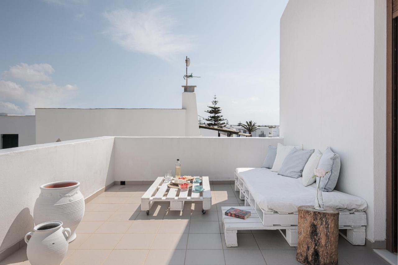 Sea View Casa Lejlighed Naxos City Eksteriør billede